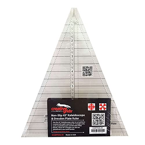 كريتيف جريدز لوحة كاليدوسكوب ودريسدن بزاوية 45 درجة من كرييتف جريدز - CGRTKAL45 - Image 4